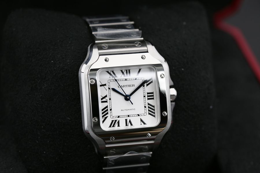 Cartier Santos De Cartier WSSA0029